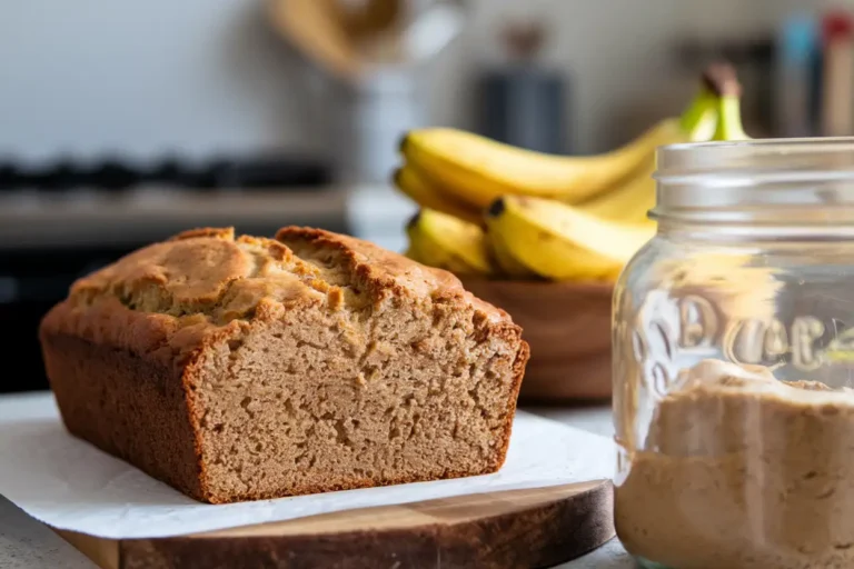 Sourdough Discard Banana Bread Recipe