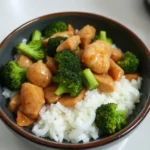 Chicken & Broccoli