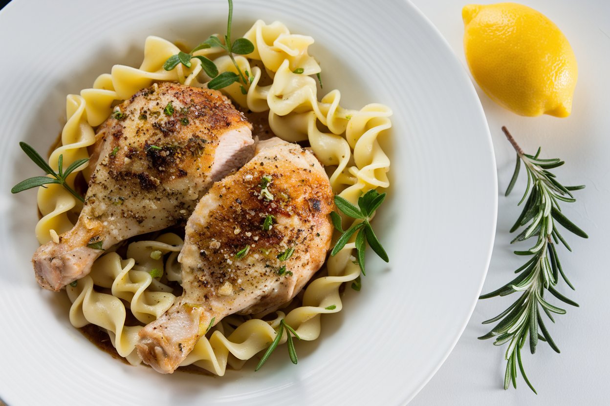 recipes with orzo pasta and chicken