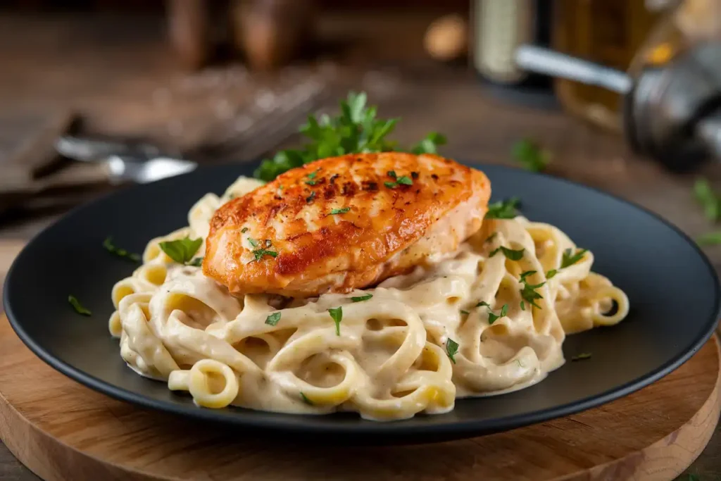 chicken alfredo recipe