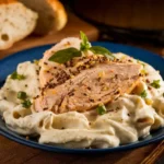 chicken alfredo recipe