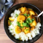 Cauliflower Curry