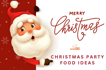 Christmas Party Food Ideas