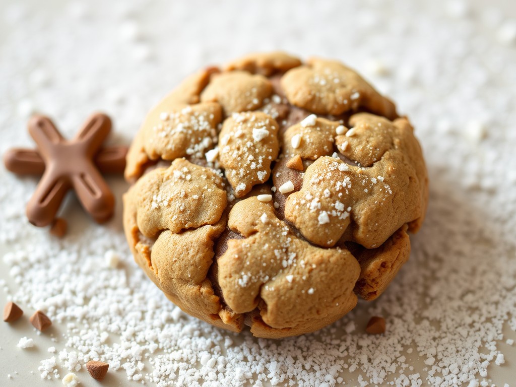 cocoa cookie