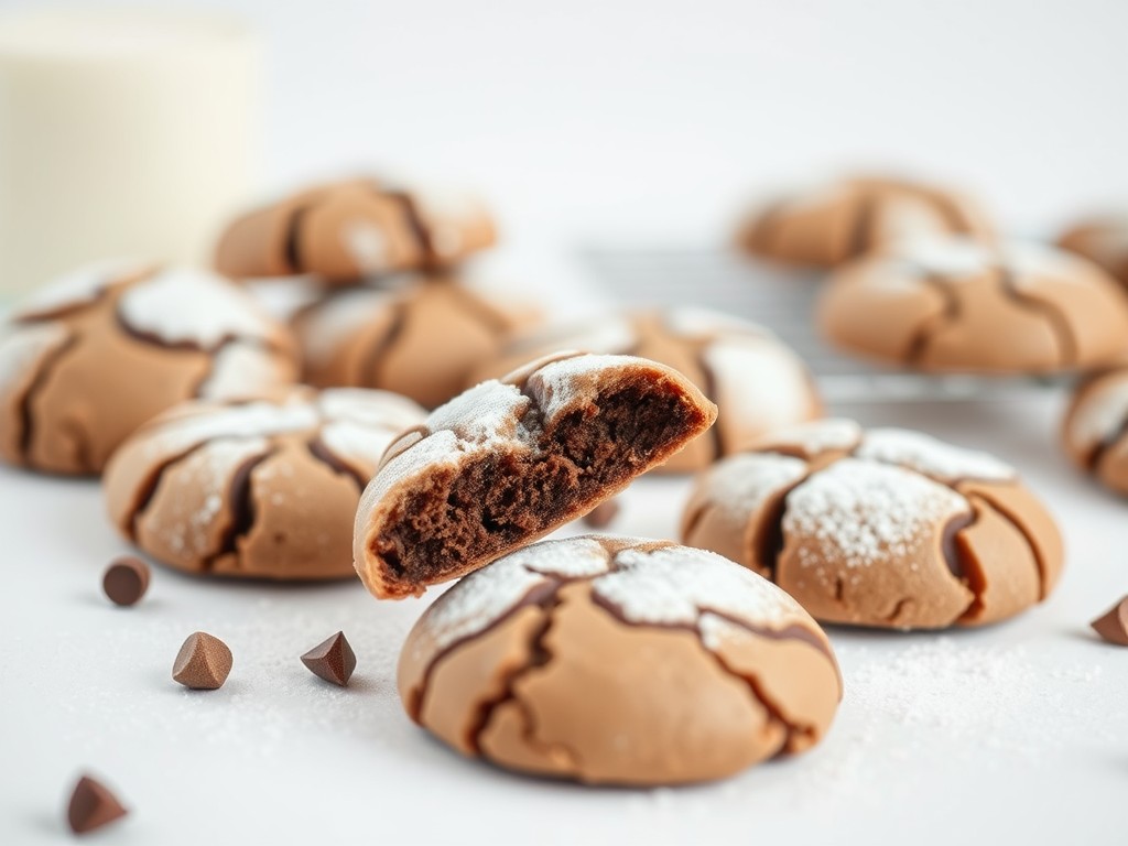 cocoa cookies